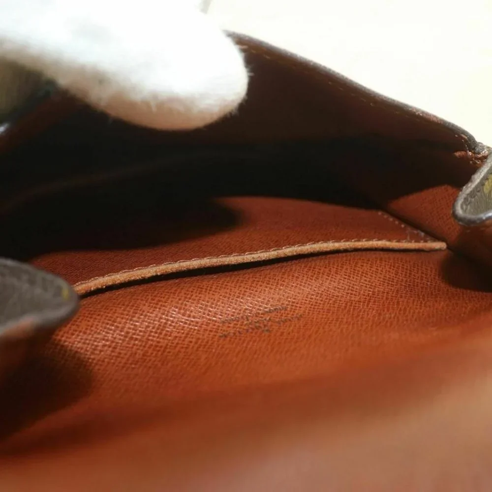 Louis Vuitton Monogram Saint Cloud PM Crossbody